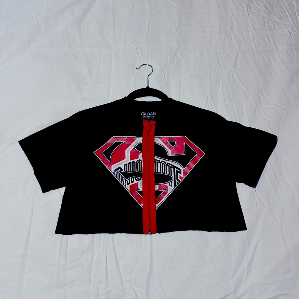 Ohio State Crop Top